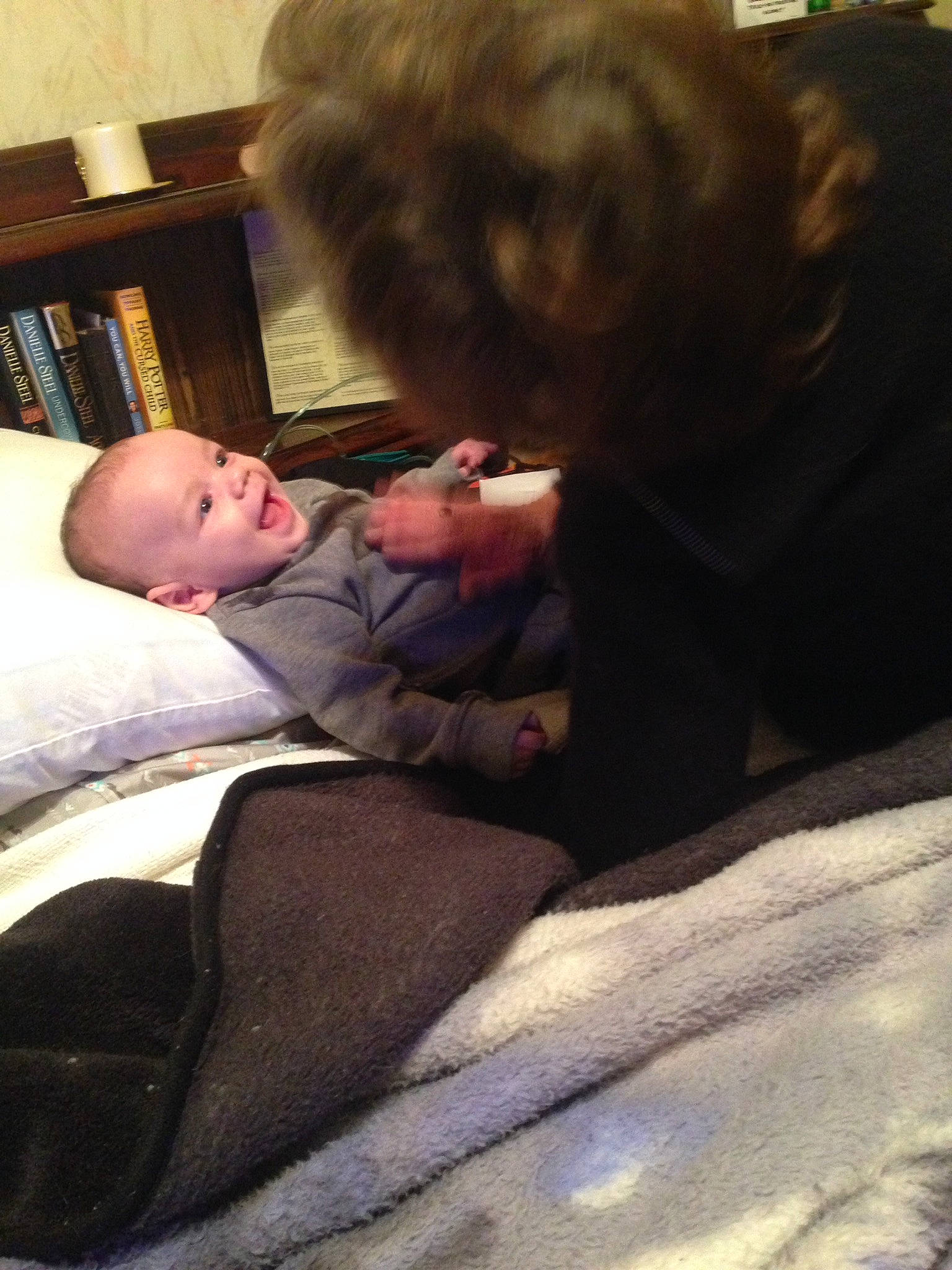 Benson joined the competition — help win amazing prizes! baby, child, comfort, leg, nap, person, sitting, sleep, toddler