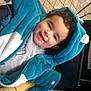 Evan participe au concours pour gagner de l'argent avec cette photo :