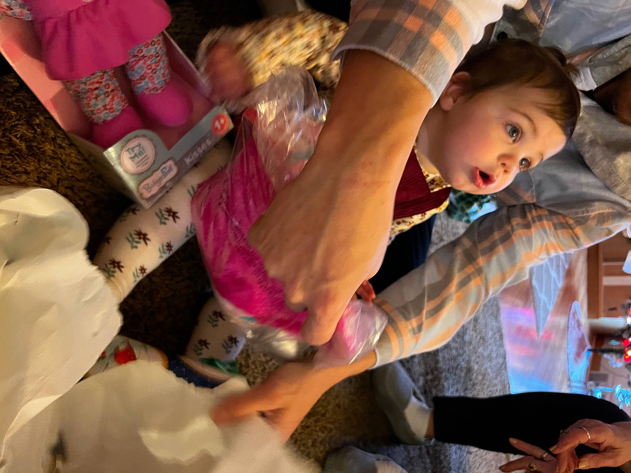 Arya is registered to the contest to win money with this photo: baby, child, event, finger, flesh, fun, hand, happy, leisure, nail, party, person, pink, play, sitting, snapshot, surprise, toddler, tradition, tree