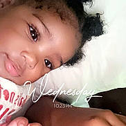 Serayah joined the competition — help win amazing prizes! accessories, baby, bed, bodypart, earring, face, finger, hand, happy, head, jewelry, laughing, mouth, newborn, person, photography, portrait, selfie, smile, teeth