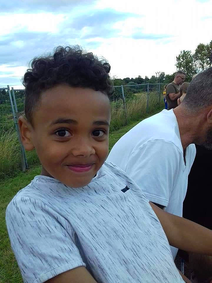 Malachi joined the competition — help win amazing prizes! child, cool, face, forehead, fun, hair, hairstyle, happy, head, joy, neck, people, person, smile, summer, toddler, vacation