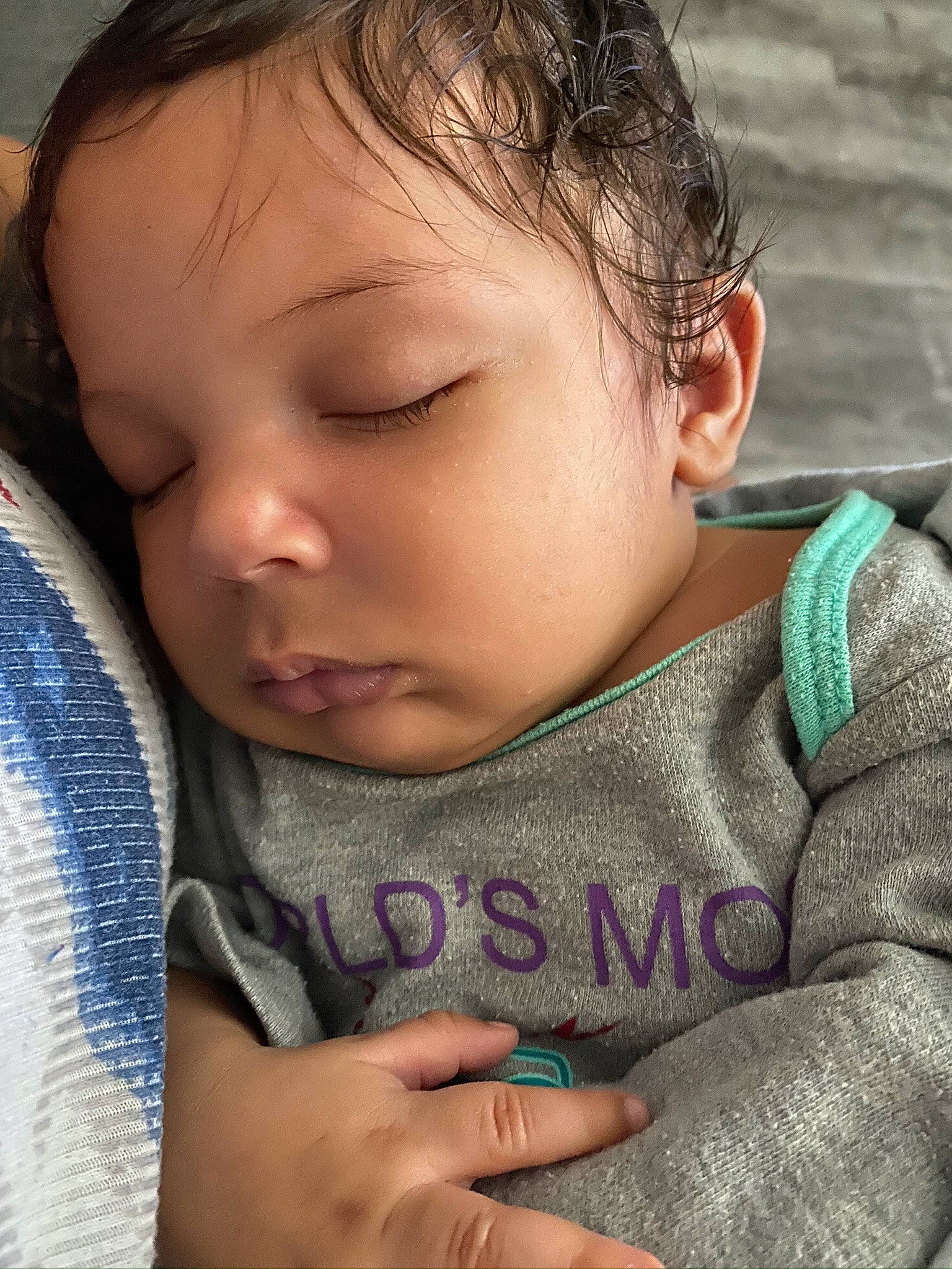 Tobias joined the competition — help win amazing prizes! baby, cheek, child, chin, ear, eye, face, finger, forehead, hand, head, lip, mouth, nap, neck, nose, person, skin, sleep, toddler