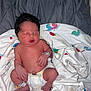 Khyaire joined the competition — help win amazing prizes! newborn, baby, infant, diaper, blanket, hospital, sleeping, resting, wristband, ankleband, skin, human, cute, toddler, child, person, indoors, bed, fabric, comfort