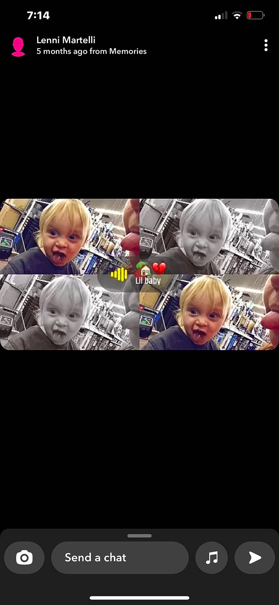 Branden joined the competition — help win amazing prizes! art, baby, child, electronic_device, family_car, fictional_character, font, fun, gadget, gesture, happy, motor_vehicle, person, photo_caption, play, selfie, sky, smile, t_shirt, technology