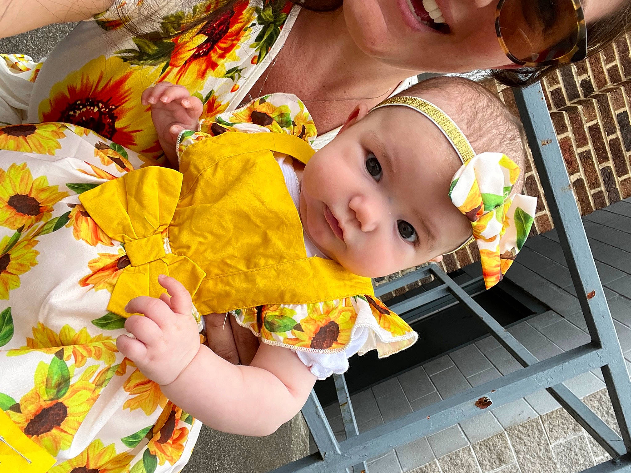 Jubilee is registered to the contest to win money with this photo: baby, baby_products, baby_toddler_clothing, beauty, cheek, child, event, facial_expression, fun, grass, happy, headwear, iris, leaf, leisure, orange, person, skin, smile, toddler