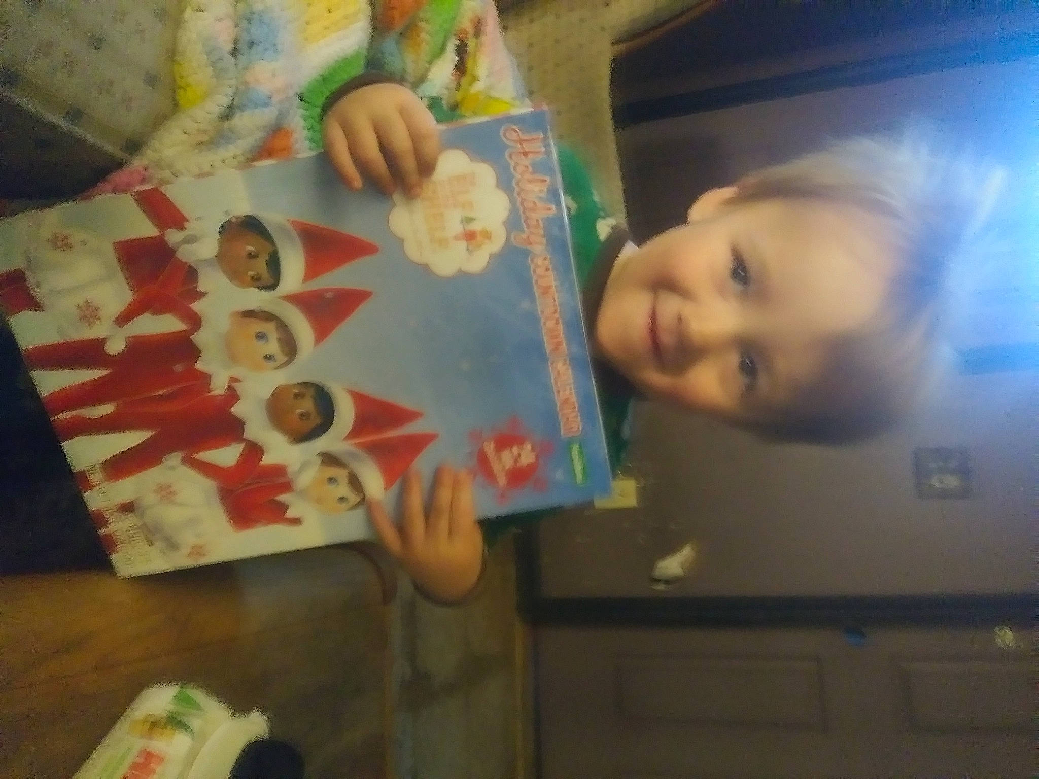 Caleb is registered to the contest to win money with this photo: art, baby, child, finger, flooring, fun, joy, nail, paint, person, play, room, smile, toddler, visual_arts, wood