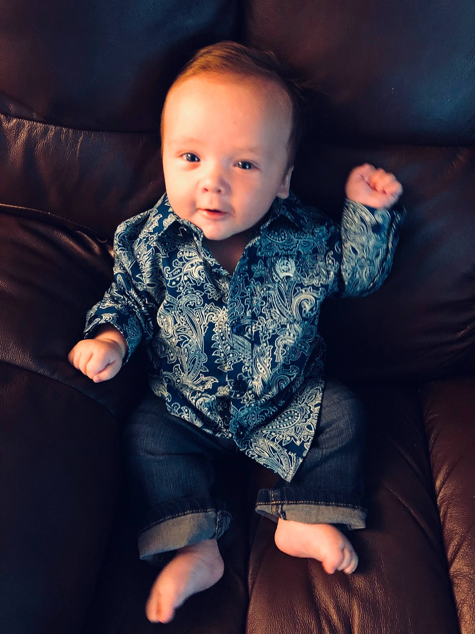 Josiah joined the competition — help win amazing prizes! arm, baby, cheek, child, cool, eye, face, family, finger, hand, head, iris, leg, people, person, photography, portrait_photography, sitting, skin, smile