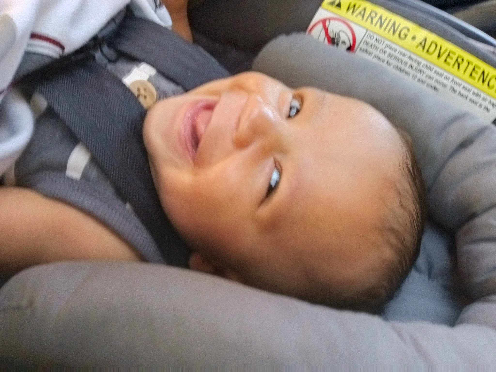 Darrell joined the competition — help win amazing prizes! abdomen, bedding, child, comfort, eyebrow, forehead, joy, linens, nap, person, publication, sleep, smile, toddler