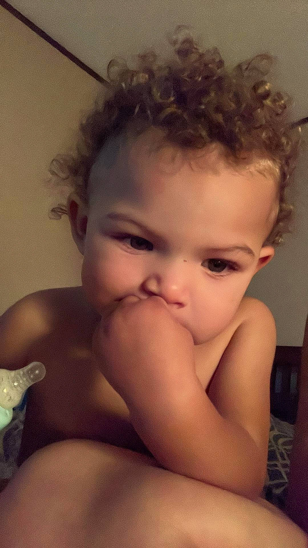 Ta'Leeia joined the competition — help win amazing prizes! arm, cheek, chin, eye, eyebrow, eyelash, forehead, hair, hairstyle, hand, head, joint, leg, lip, mouth, muscle, nose, organ, person, shoulder