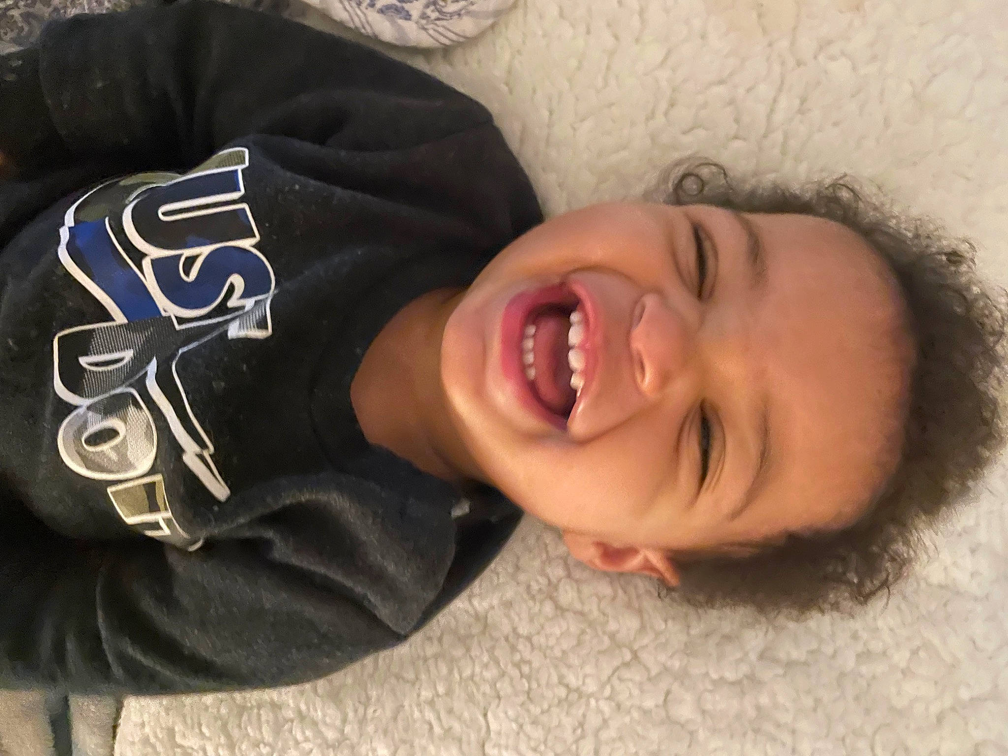 Zander joined the competition — help win amazing prizes! baby, baby_toddler_clothing, cheek, child, comfort, eyelash, finger, happy, headgear, jaw, lip, mammal, mouth, nose, person, skin, sleeve, smile, toddler, tree