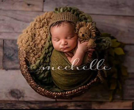 Kingston is registered to the contest to win money with this photo: art, baby, beanie, beige, cap, child, child_model, crochet, ear, fashion_accessory, fur, hair_accessory, headband, headgear, knitting, pattern, person, portrait, toddler, wool