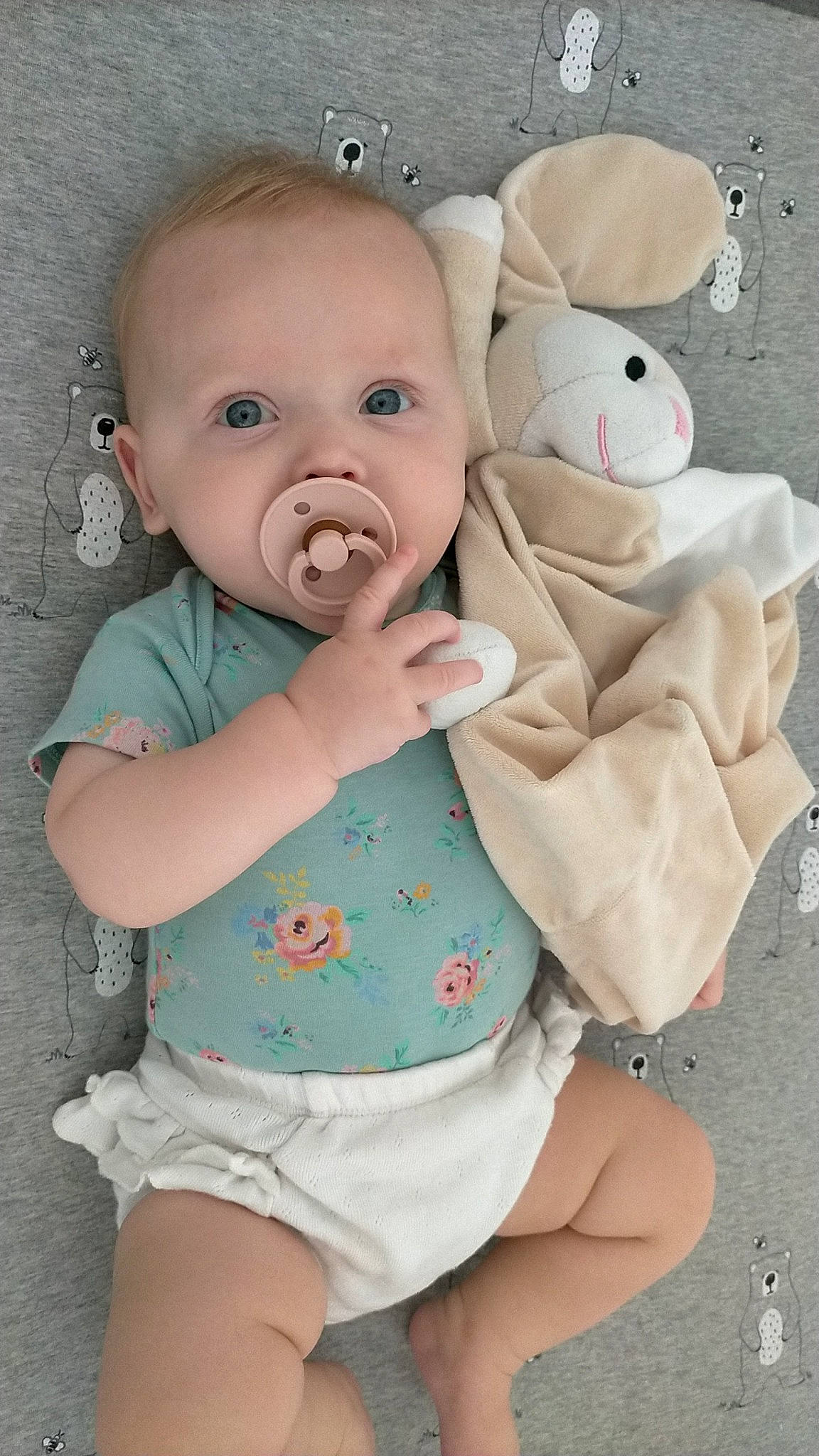 Cali joined the competition — help win amazing prizes! baby, baby_products, baby_toddler_clothing, cheek, child, comfort, gesture, happy, head, linens, mouth, nose, person, pink, product, skin, sleeve, stomach, textile, toddler