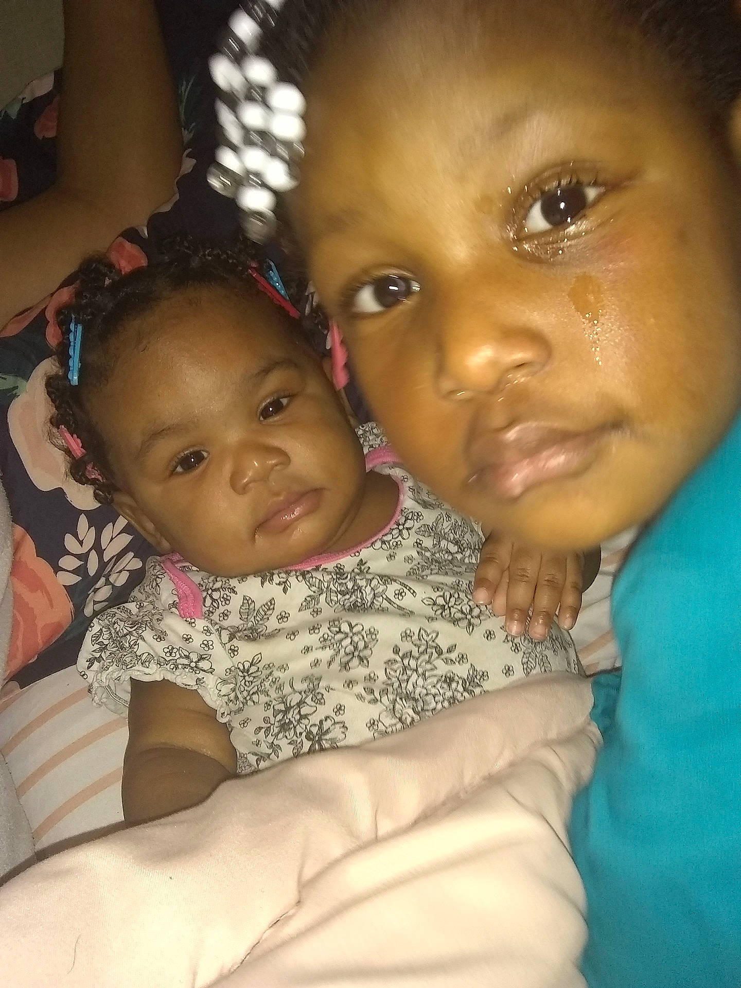 Journee' joined the competition — help win amazing prizes! cheek, child, daughter, day, eye, eyebrow, face, forehead, fun, girl, head, infant, iris, lip, mother, nose, person, product, skin, smile