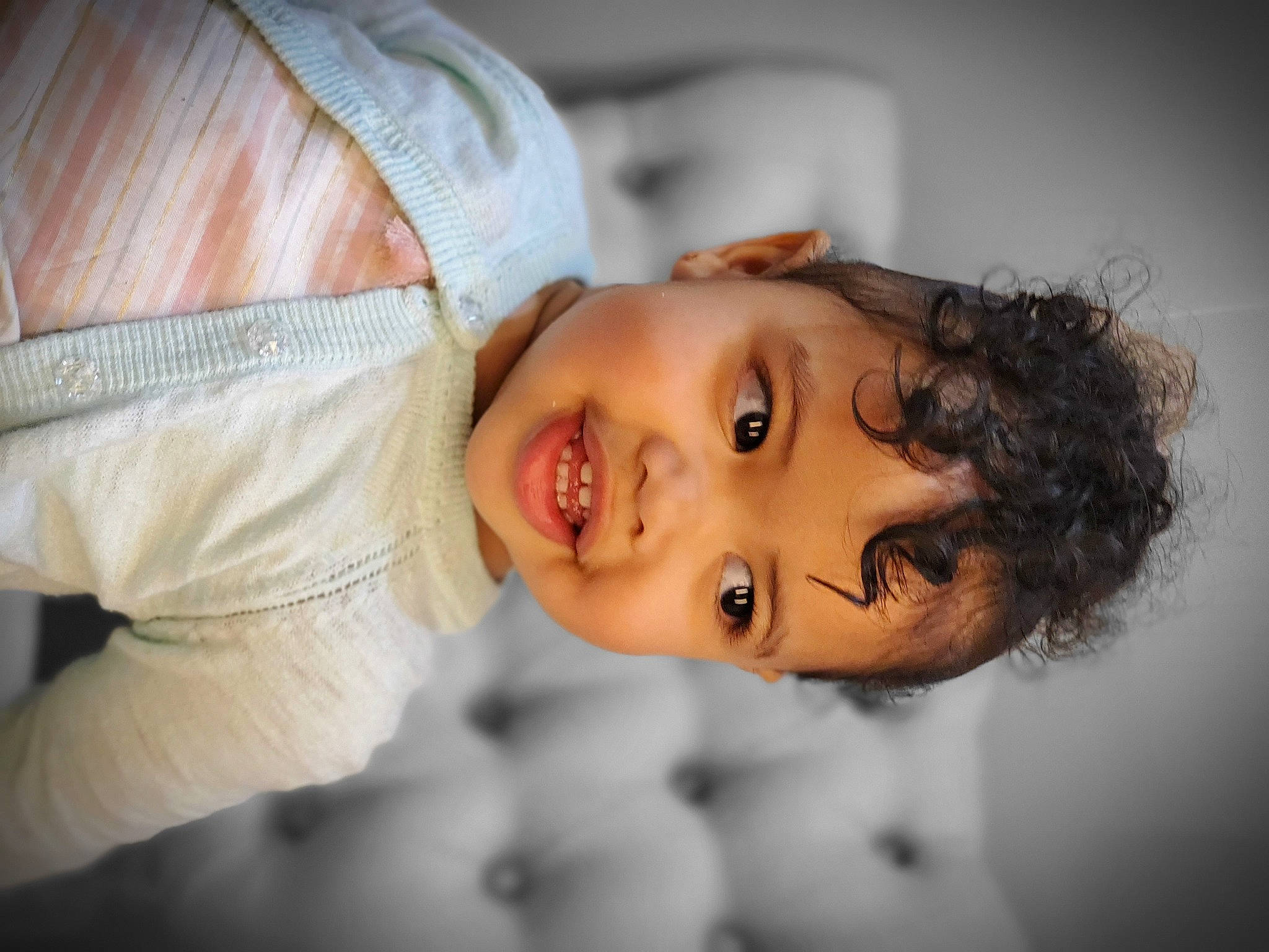 Genelle joined the competition — help win amazing prizes! baby, beauty, cheek, child, chin, close_up, eye, eyebrow, face, forehead, head, iris, lip, mouth, nose, organ, person, photography, skin, smile