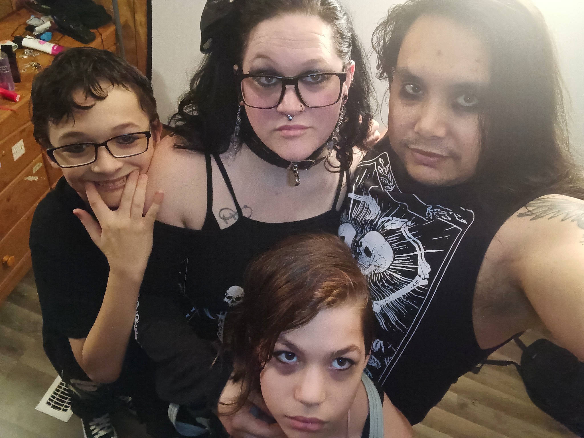 Genesis is registered to the contest to win money with this photo: black_hair, cool, eye, eyebrow, eyelash, eyewear, face, fashion, flash_photography, fun, glasses, hair, happy, head, iris, joy, mouth, organ, person, skin