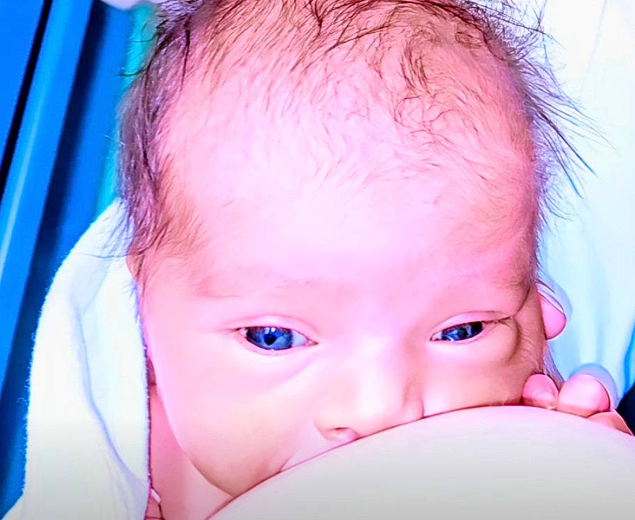 Amaris joined the competition — help win amazing prizes! baby, cheek, child, chin, close_up, cloud, comfort, ear, electric_blue, eyelash, facial_expression, finger, fun, happy, lip, mouth, nose, person, pink, skin