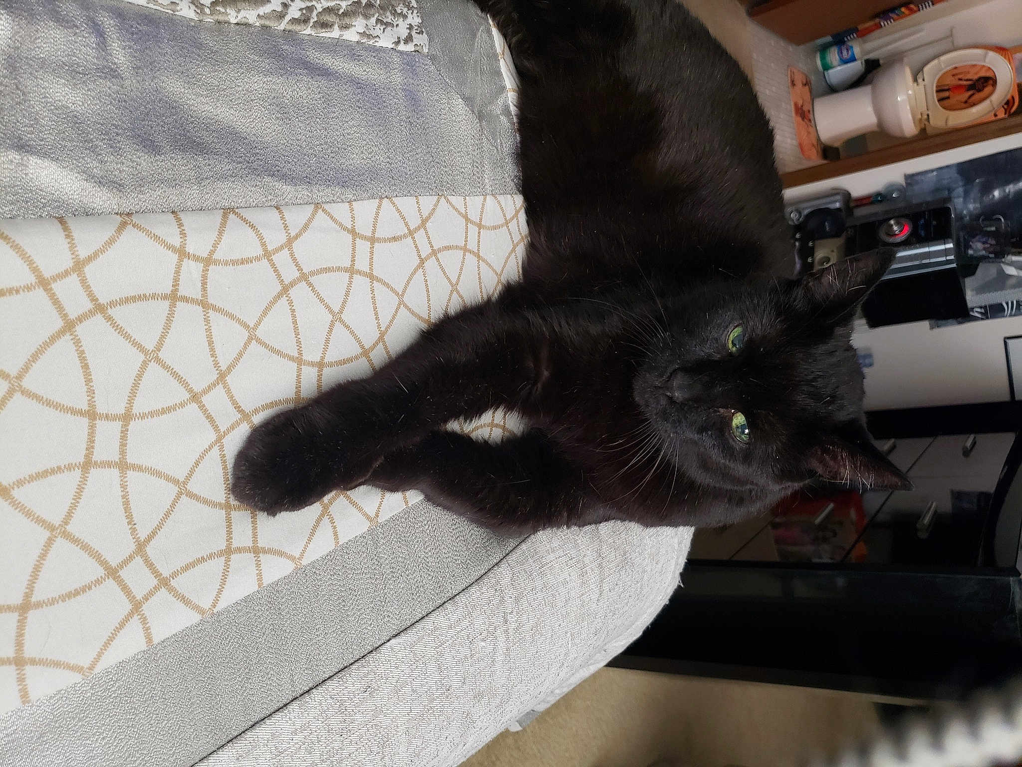 Smokey