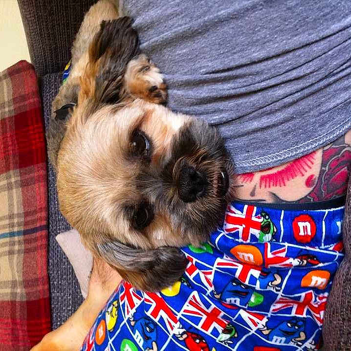 Ronnie is registered to the contest to win money with this photo: