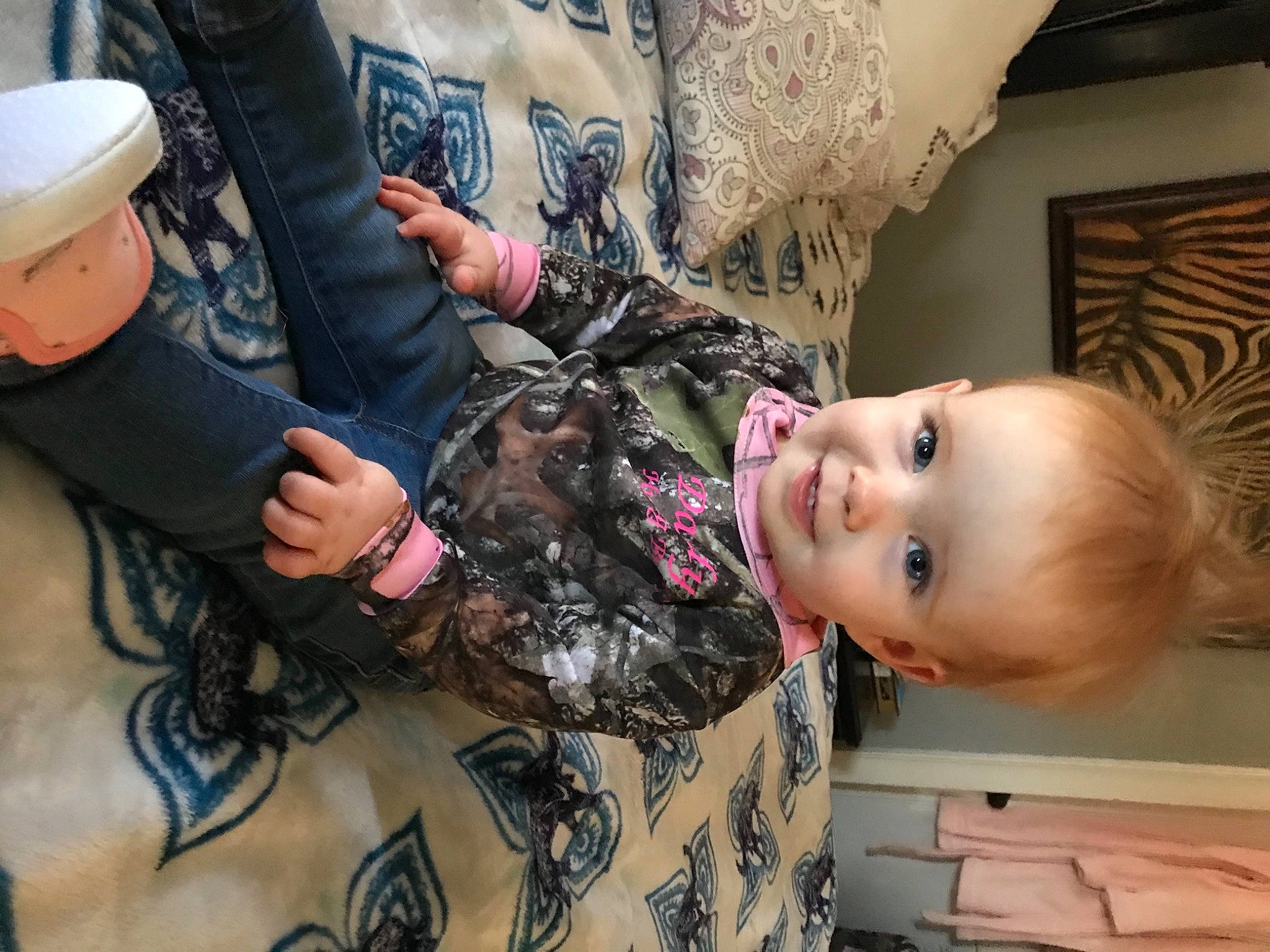 Addison joined the competition — help win amazing prizes! black_hair, blond, cool, eyelash, fashion_design, finger, gesture, hairstyle, happy, jewellery, joy, military_camouflage, person, picture_frame, skin, smile, tattoo, tattoo_artist, temporary_tattoo, toddler