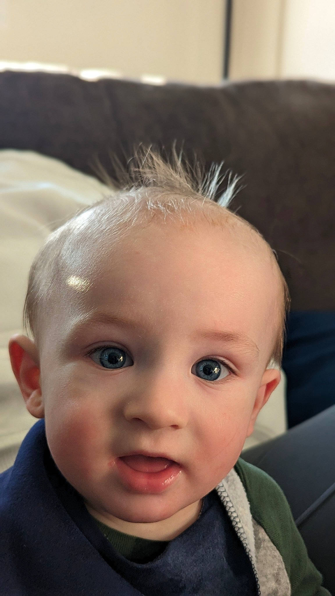 Joshua joined the competition — help win amazing prizes! baby, baby_toddler_clothing, cheek, child, chin, ear, eye, eyebrow, eyelash, flash_photography, forehead, happy, human_body, jaw, lip, no_expression, nose, person, skin, smile