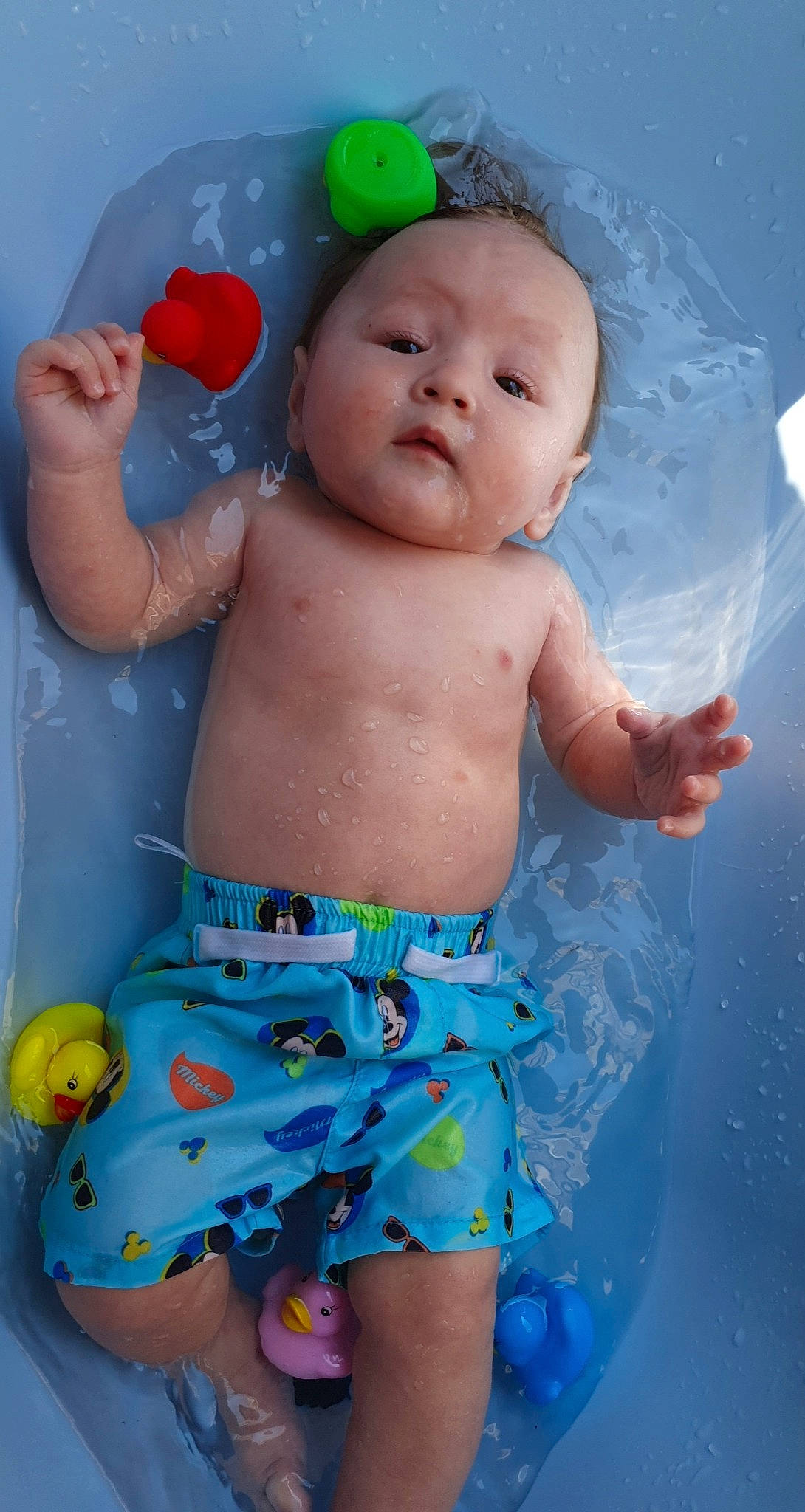 Maxence participe au concours pour gagner de l'argent avec cette photo : abdomen, baby, baby_products, baby_toddler_clothing, child, diaper, fun, happy, muscle, person, play, product, smile, stomach, toddler