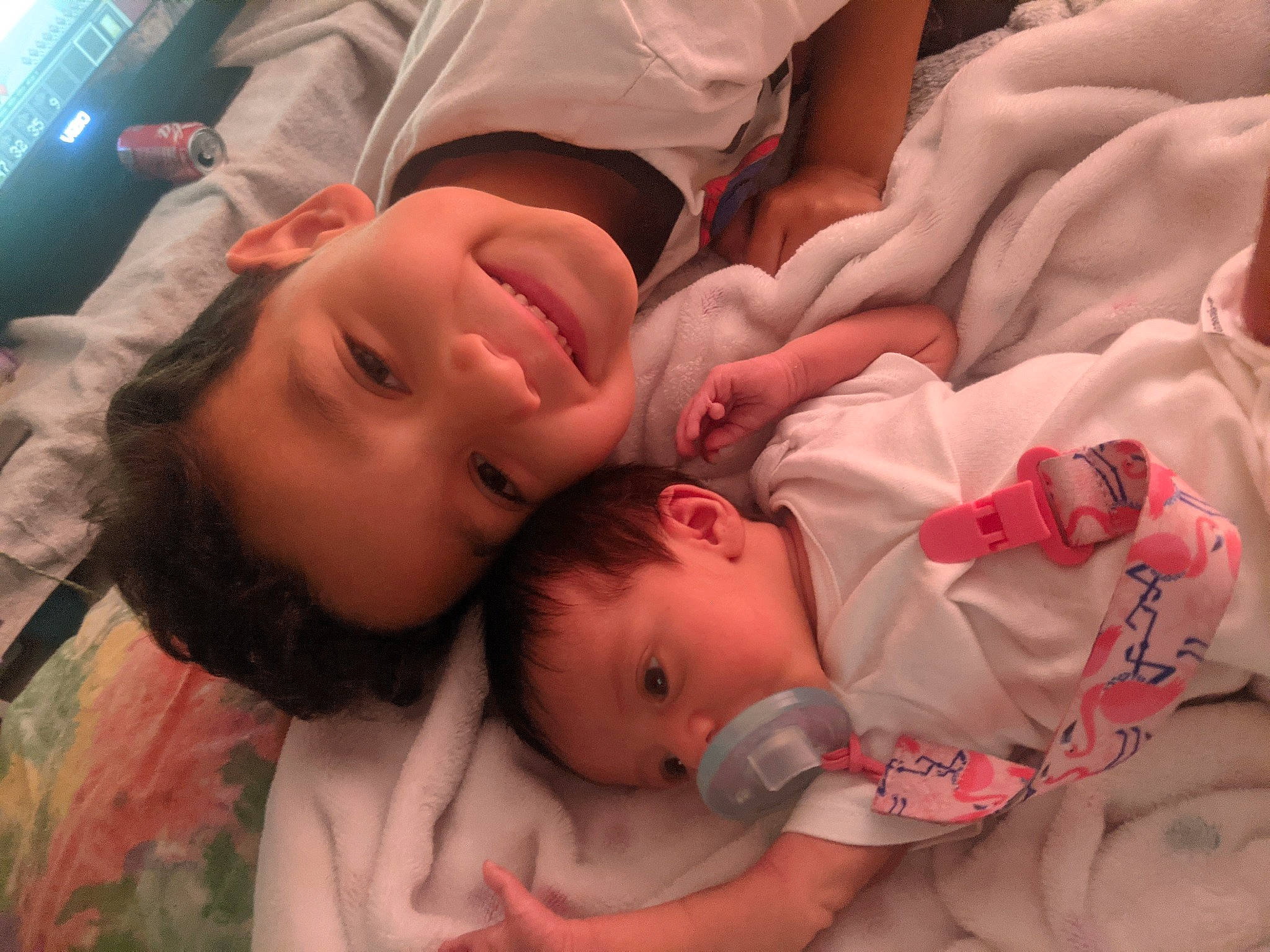 Andreas is registered to the contest to win money with this photo: baby, baby_products, baby_toddler_clothing, carmine, cheek, child, chin, comfort, event, eyelash, flesh, happy, iris, joy, mouth, nose, pattern, person, skin, smile