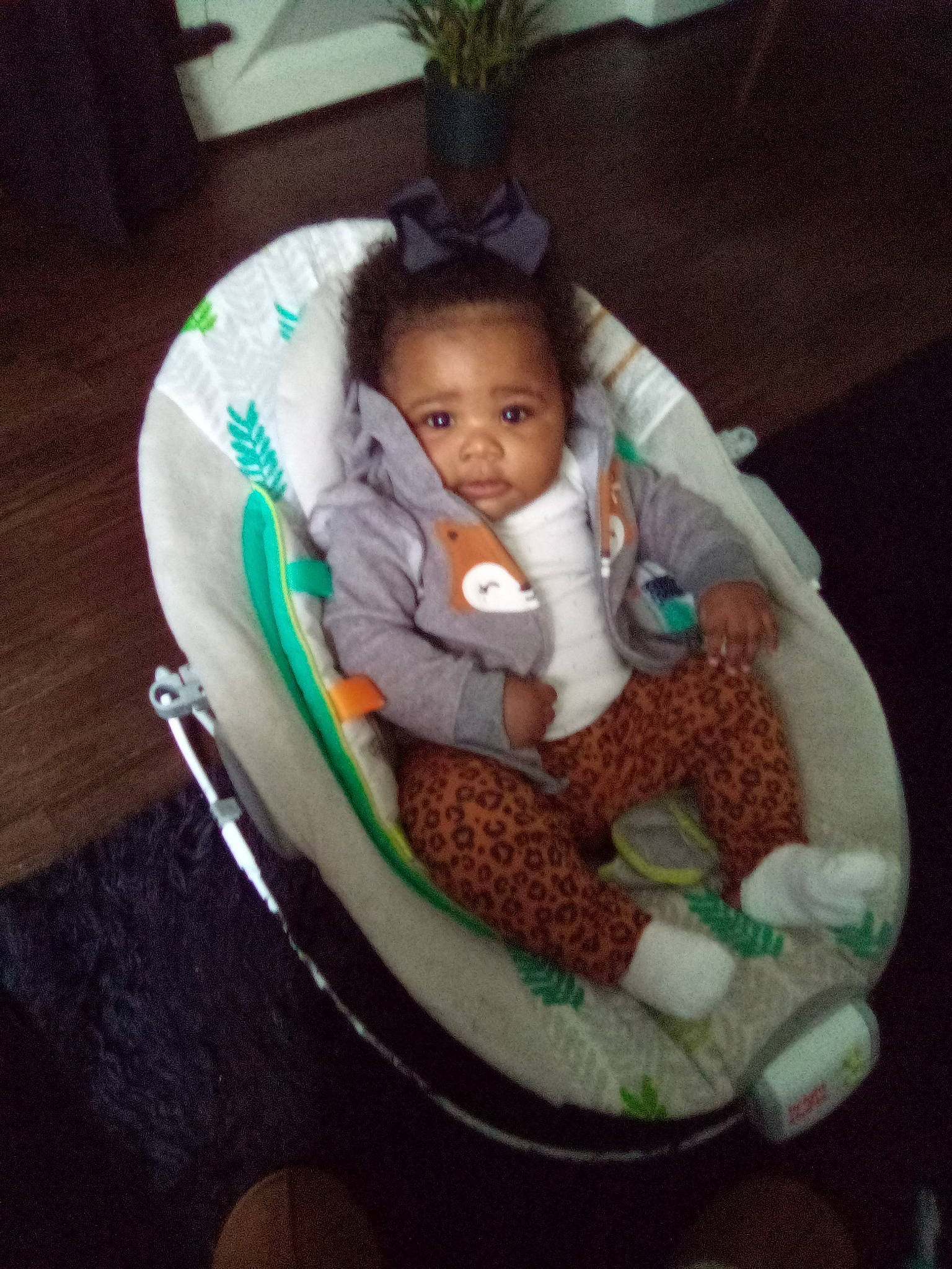 Jurnie joined the competition — help win amazing prizes! baby, baby_carriage, baby_products, baby_toddler_clothing, baby_toys, car_seat, chair, child, circle, comfort, flooring, flowerpot, hair, head, houseplant, infant_bed, lap, person, room, sitting