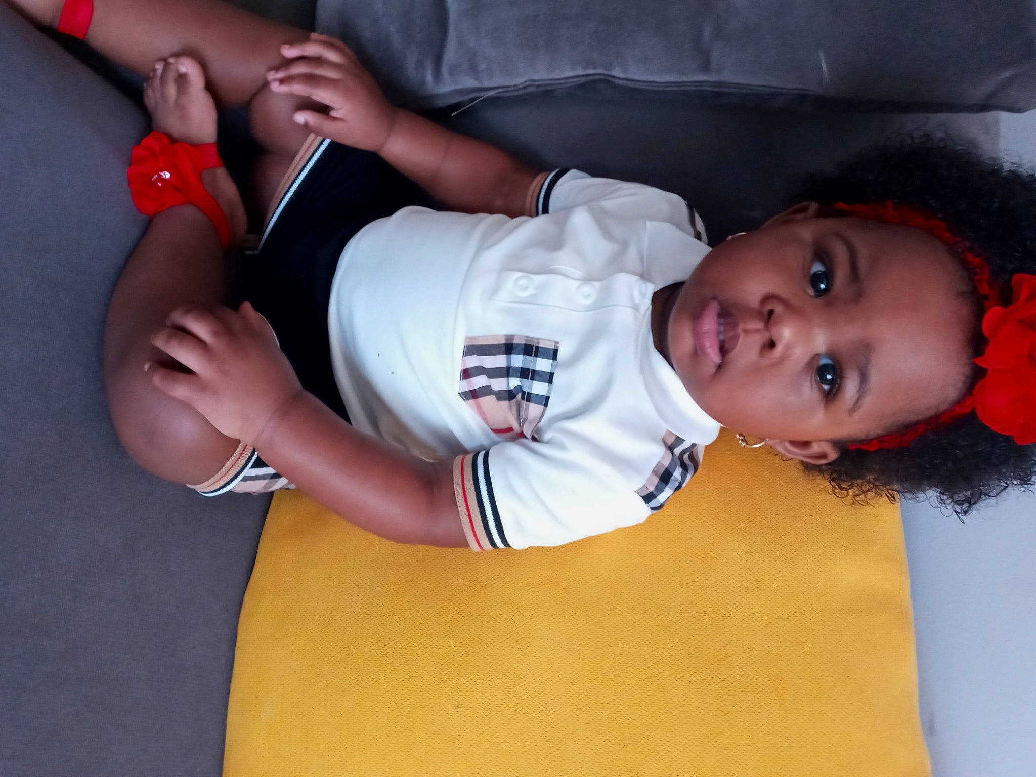 Jurnie joined the competition — help win amazing prizes! baby, baby_toddler_clothing, comfort, elbow, eye, finger, foot, fun, human_body, human_leg, joint, knee, leg, mouth, muscle, person, sleeve, sock, thigh, toddler