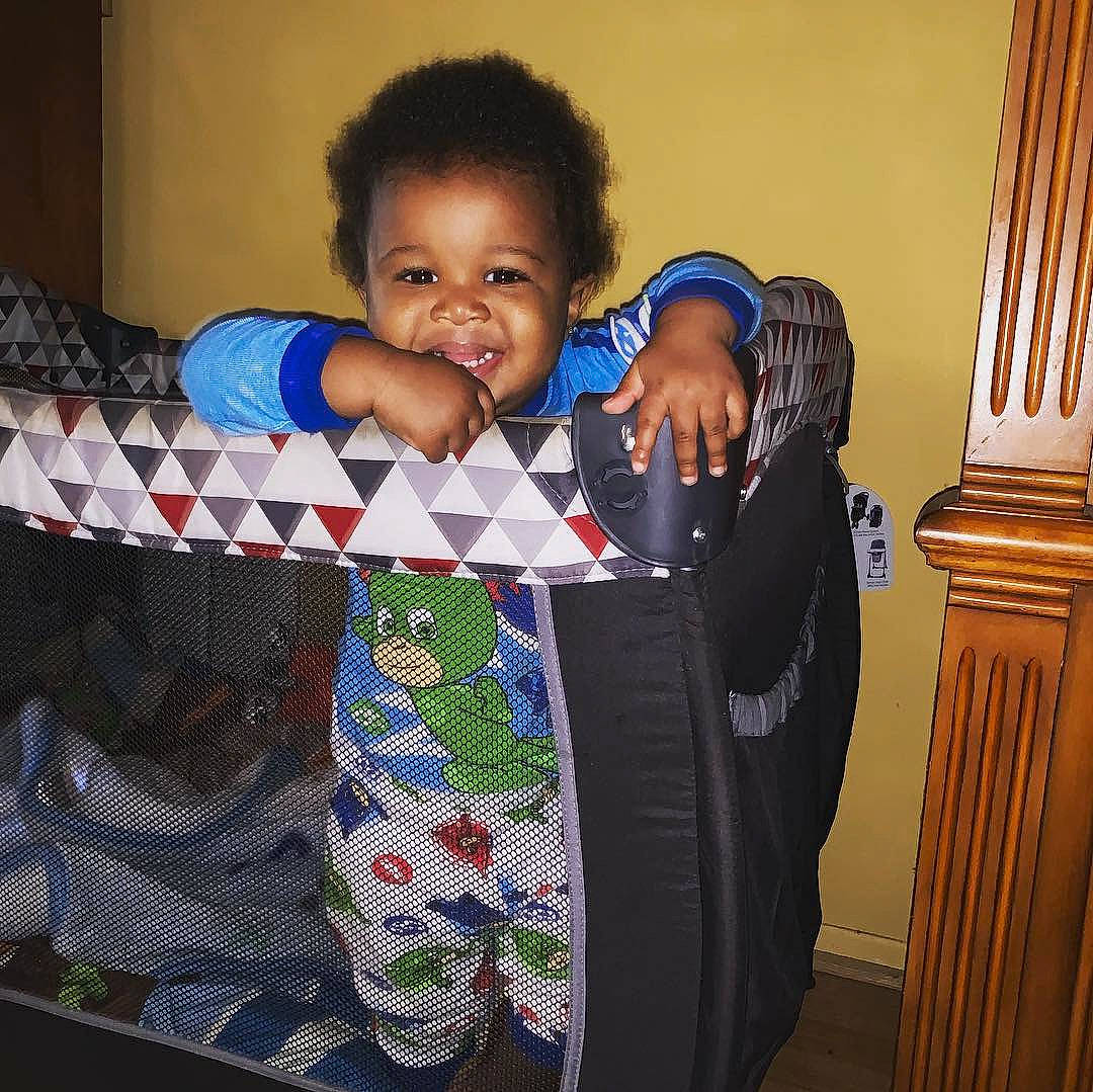 Braiden joined the competition — help win amazing prizes! baby, baby_products, child, joy, person, product, toddler