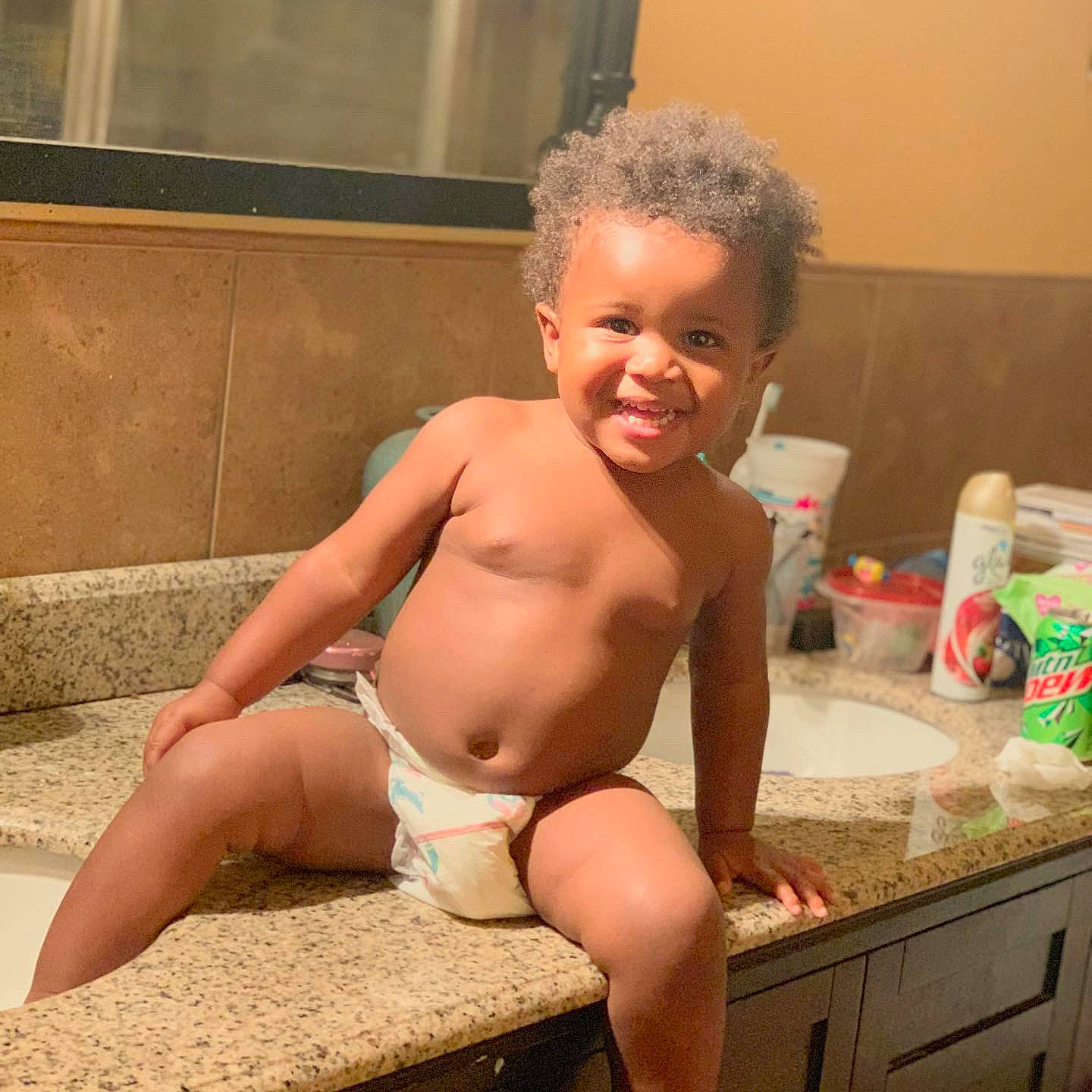 Braiden is registered to the contest to win money with this photo: barechested, joy, muscle, person