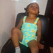 Adriana joined the competition — help win amazing prizes! adult, bodypart, chair, clothing, couch, dress, face, female, finger, footwear, furniture, hand, head, hosiery, person, photography, portrait, shoe, sitting, woman