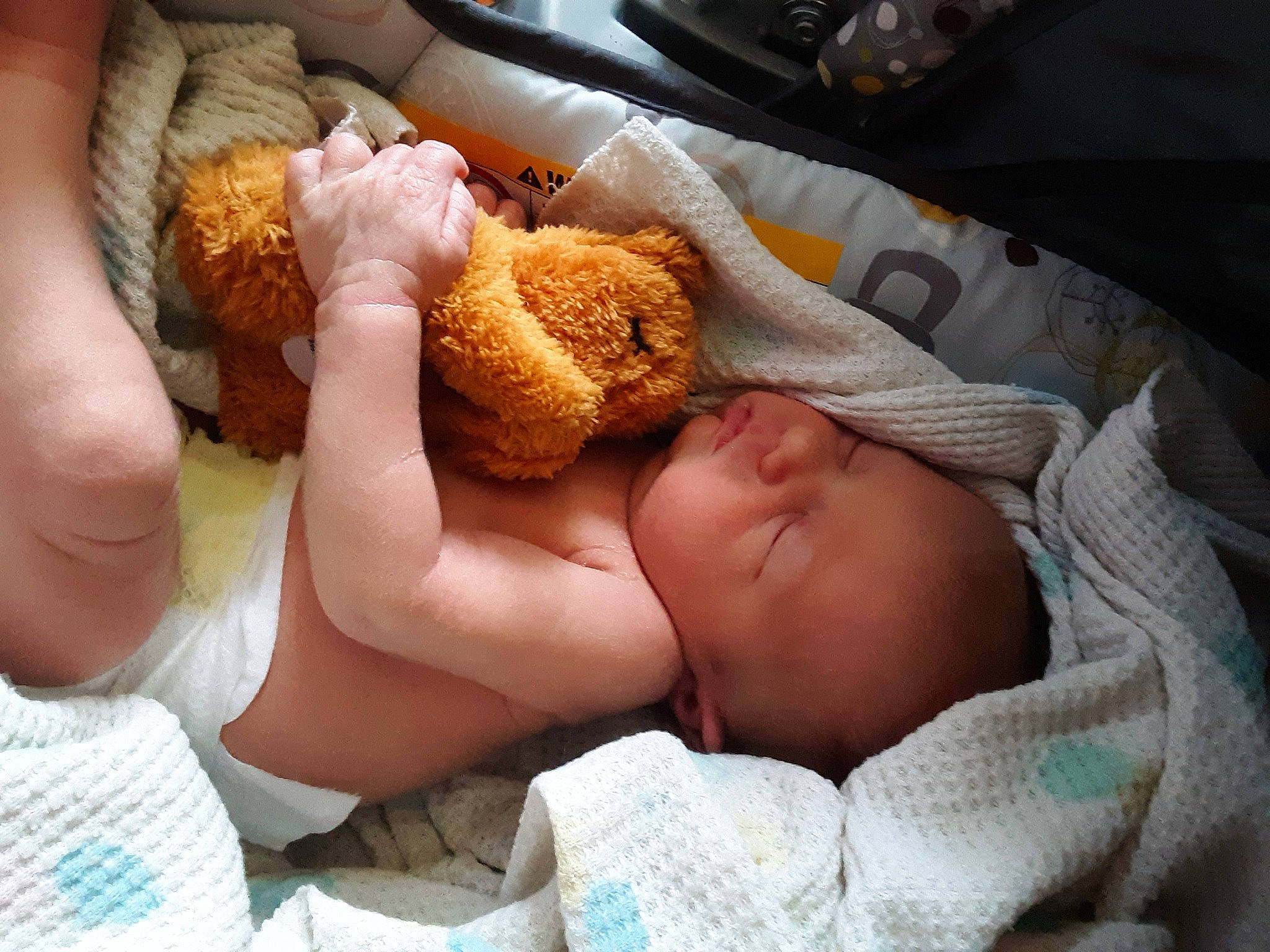 Weylin joined the competition — help win amazing prizes! baby, birth, child, childbirth, person