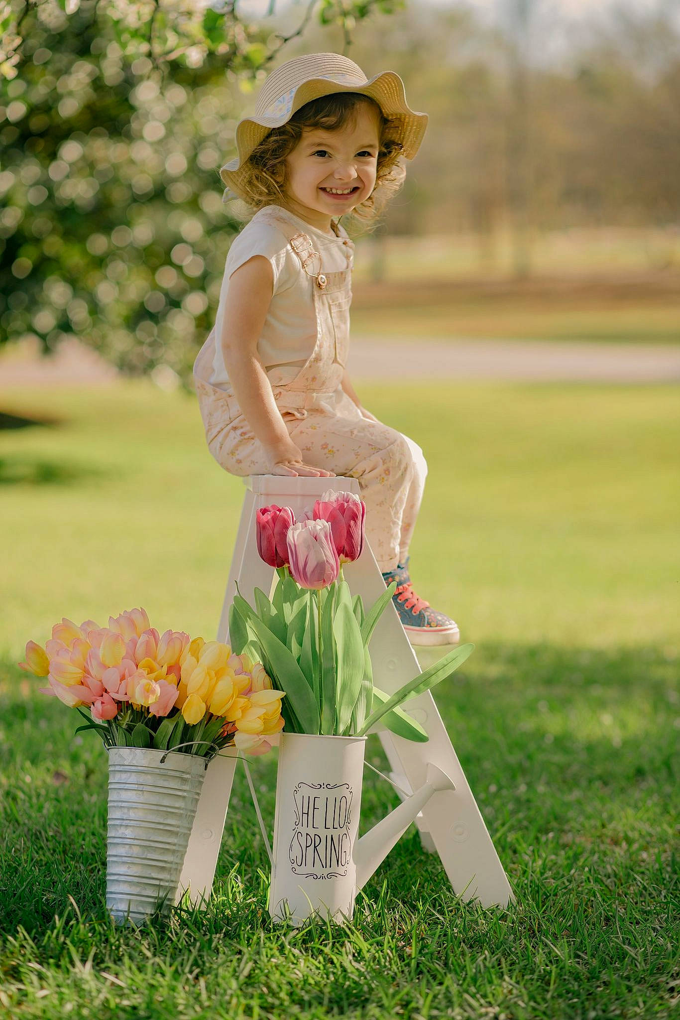 Kalani joined the competition — help win amazing prizes! dress, event, flower, flower_arranging, formal_wear, grass, grass_family, grassland, happy, headpiece, joy, lawn, meadow, people_in_nature, person, petal, plant, recreation, rose, sun_hat