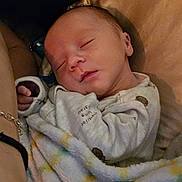 Caden joined the competition — help win amazing prizes! newborn, baby, sleeping, blanket, soft, cozy, infant, child, resting, cute, peaceful, comfort, clothing, portrait, closeup, human, sleep, relaxation, warm, toddler