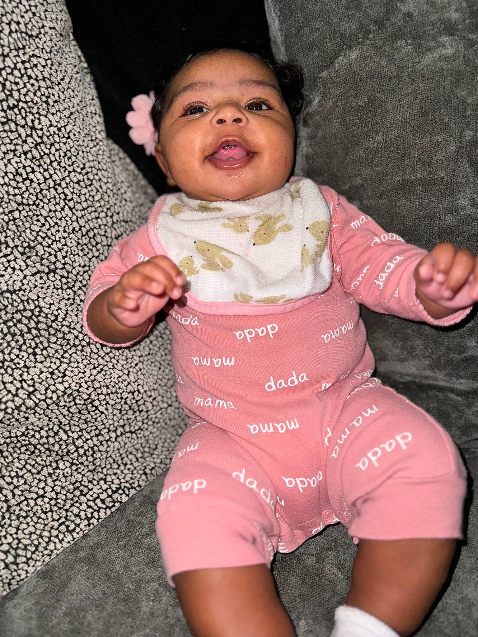 Mydaisha joined the competition — help win amazing prizes! arm, baby, baby_toddler_clothing, cheek, child, finger, gesture, hand, happy, head, joint, nose, person, pink, skin, sleeve, smile, standing, textile, thigh