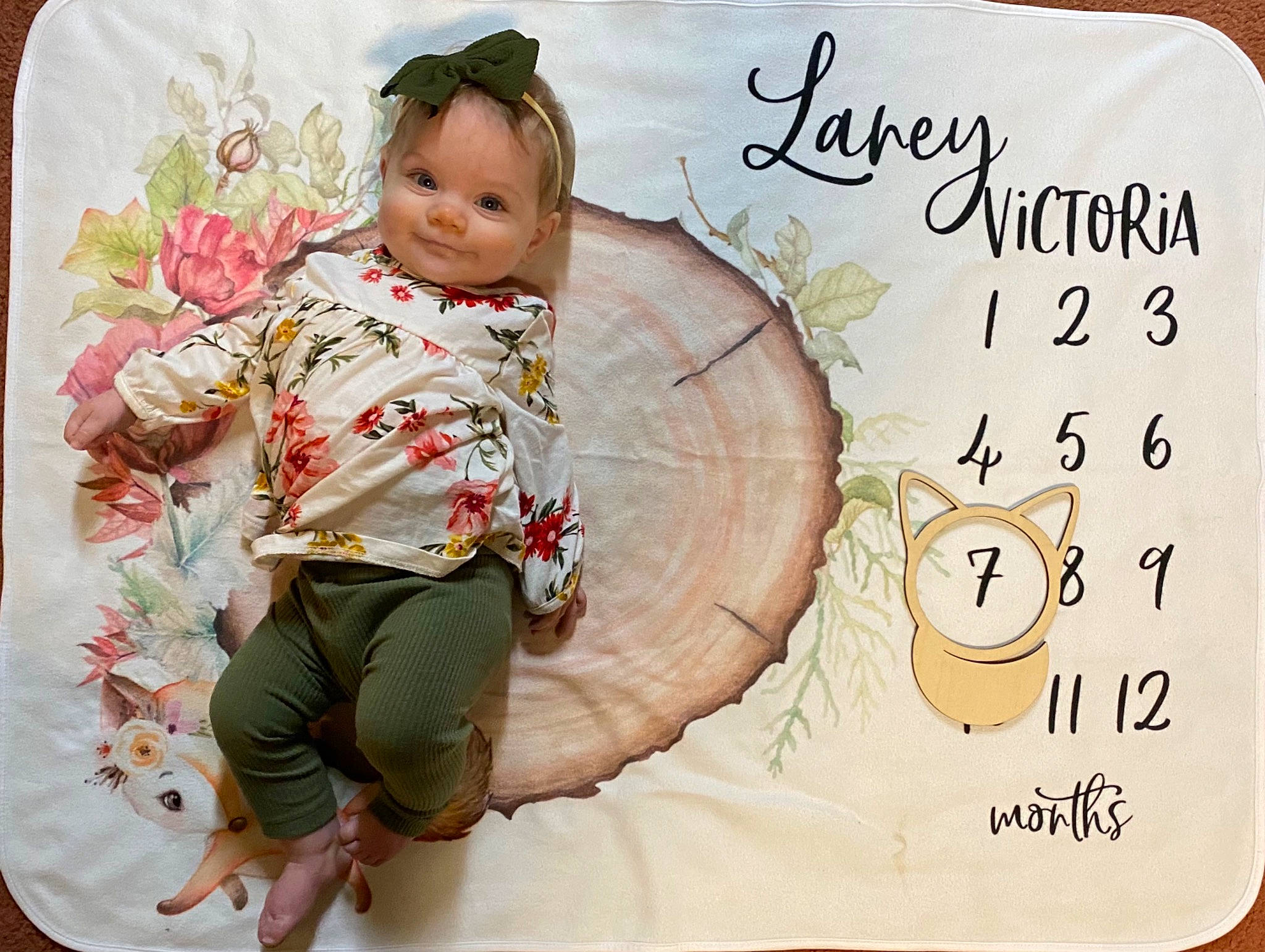 Laney joined the competition — help win amazing prizes! baby, baby_products, child, person, product, toddler