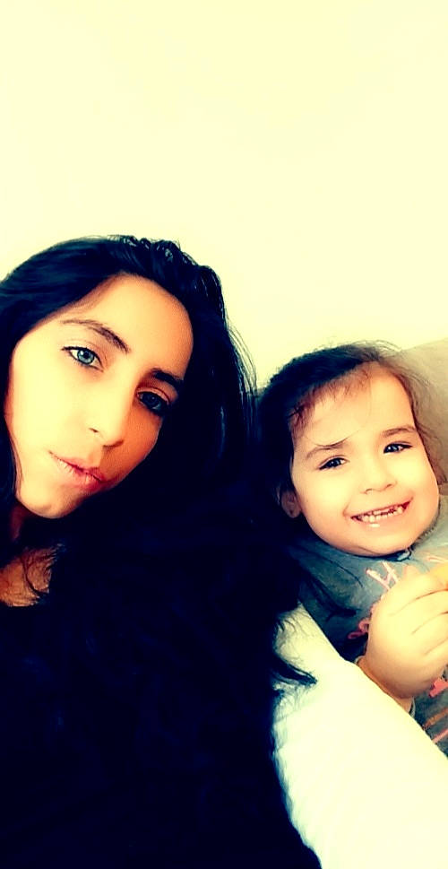 Shayna participe au concours pour gagner de l'argent avec cette photo : baby_toddler_clothing, black_hair, cheek, child, chin, eye, eyebrow, face, facial_expression, forehead, hair, hairstyle, happy, head, human, iris, joy, lip, mouth, nose