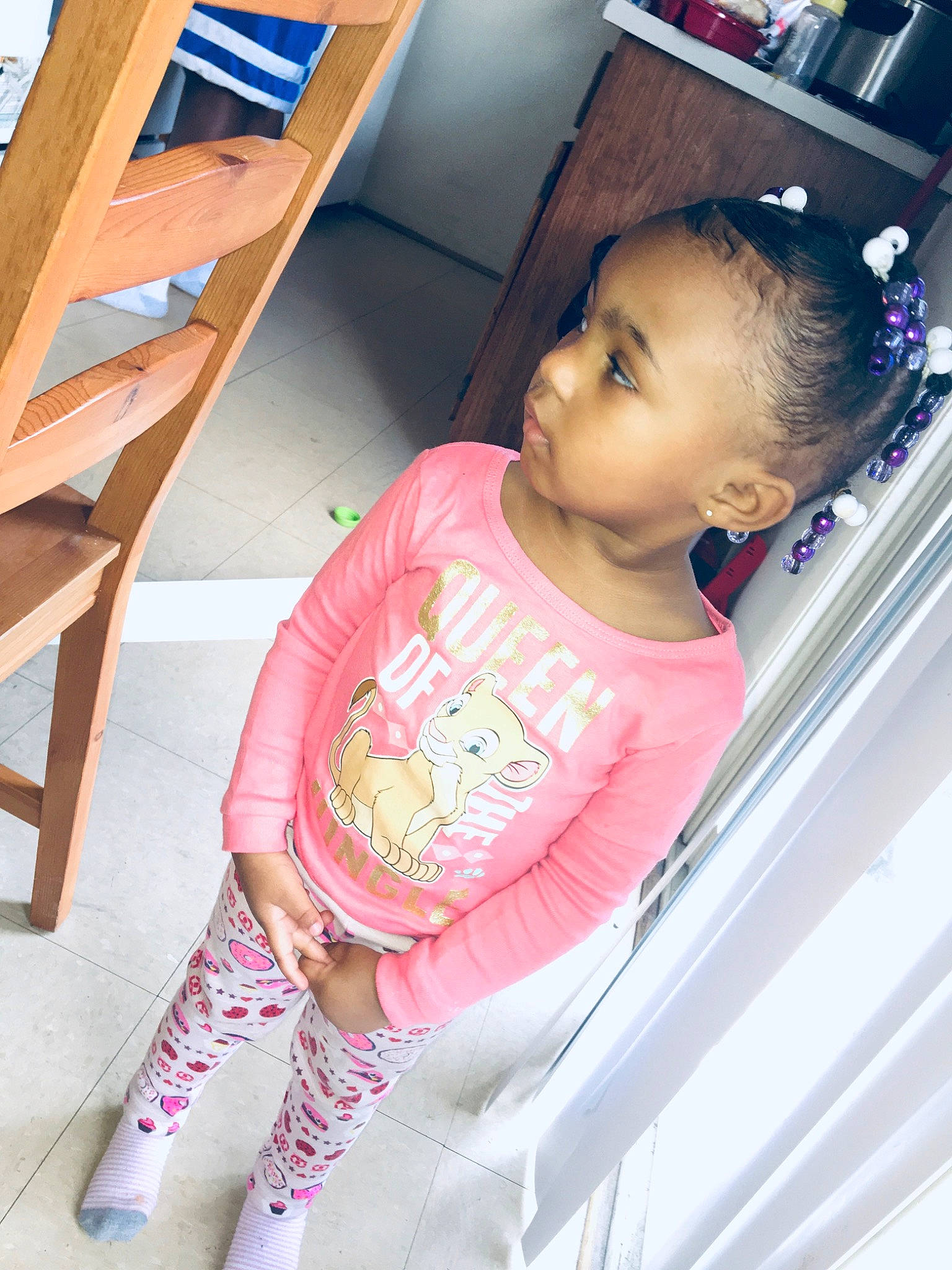 Milliana Peters joined the competition — help win amazing prizes! baby, cheek, child, person, pink, skin, toddler