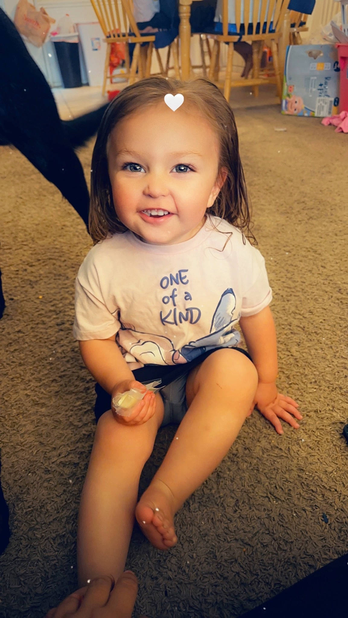 Kinzley joined the competition — help win amazing prizes! cheek, chin, eye, eyebrow, facial_expression, flash_photography, floor, flooring, hair, hairstyle, happy, head, human_body, iris, joy, mouth, nose, person, shoulder, skin