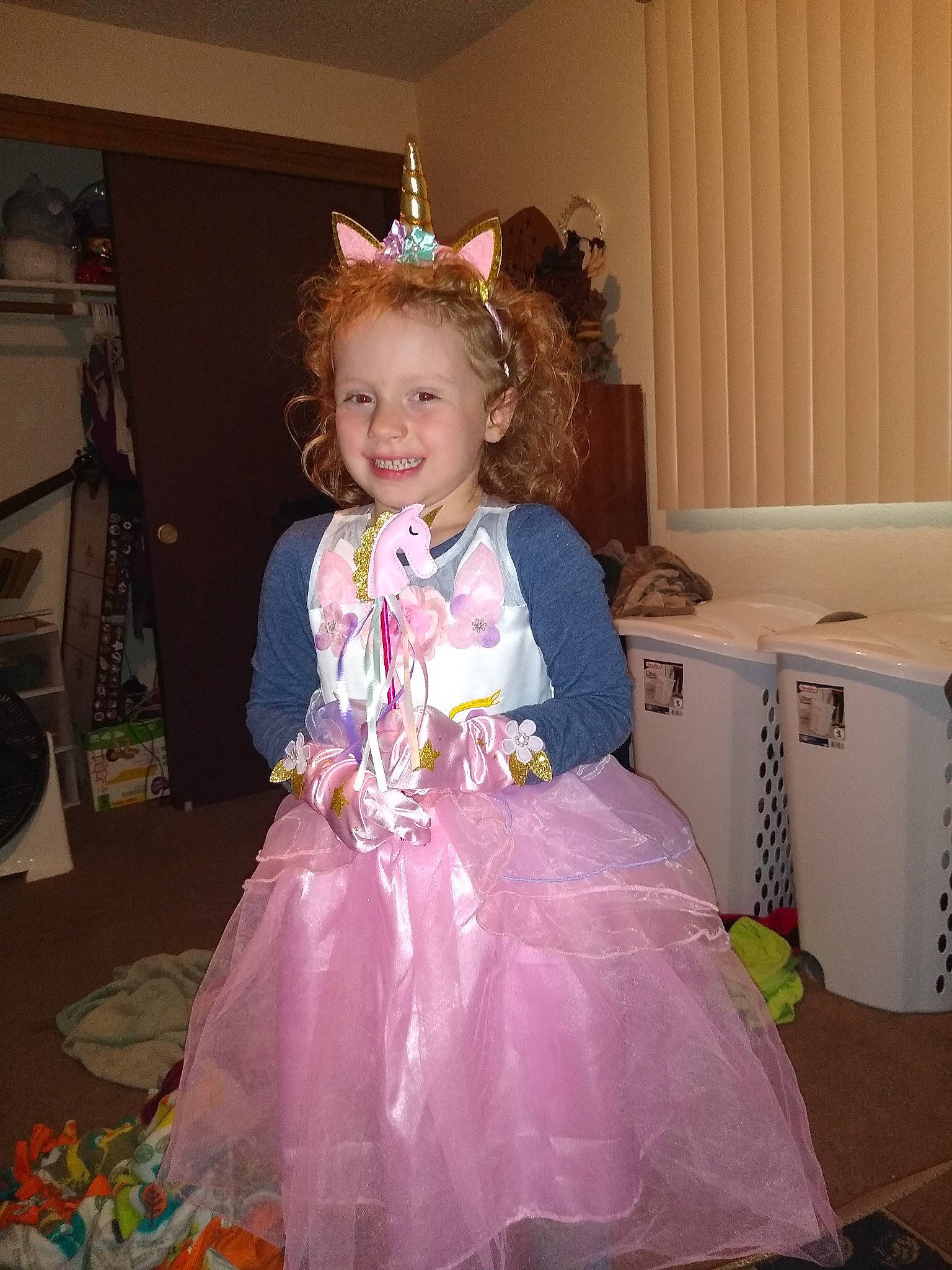 Shannon is registered to the contest to win money with this photo: ballet_tutu, child, clothing, costume, dress, joy, party, person, pink, toddler