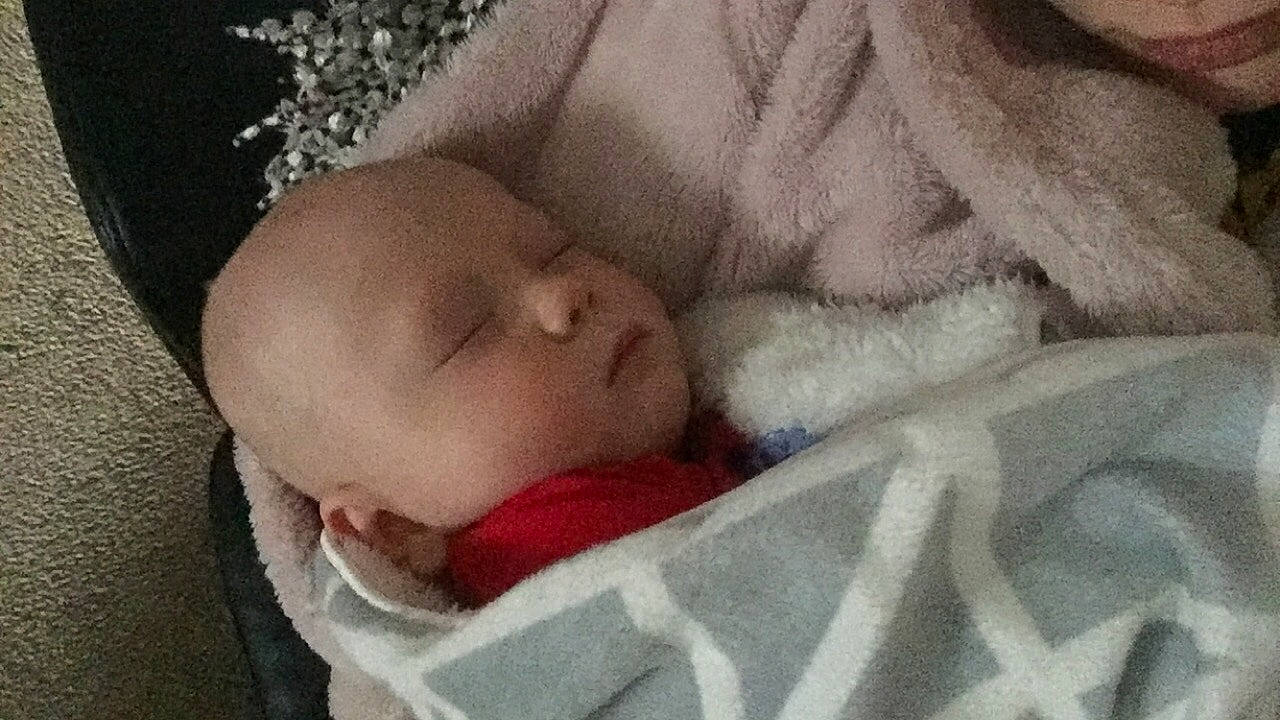 Rydar is registered to the contest to win money with this photo: baby, baby_products, baby_safety, baby_sleeping, bedtime, cheek, child, eye, hand, lip, mouth, nap, nose, person, product, skin, sleep, toddler