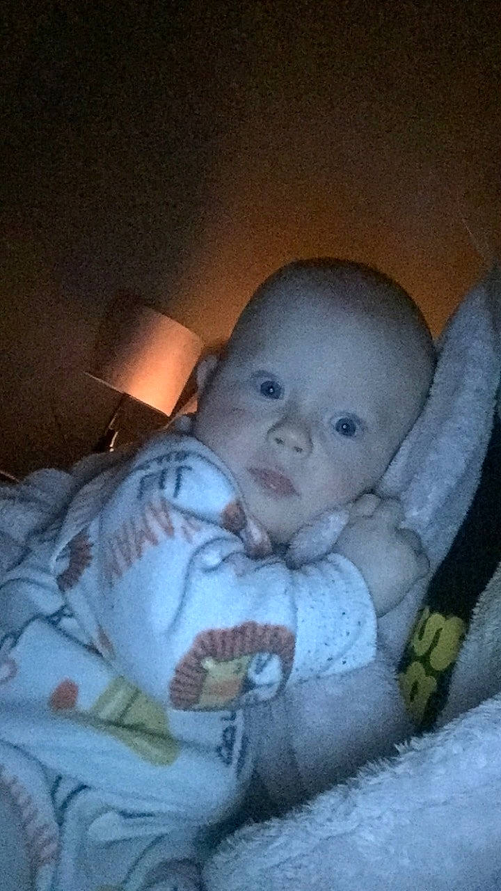 Rydar joined the competition — help win amazing prizes! baby, bedtime, cheek, child, eye, mouth, nose, person, skin, toddler