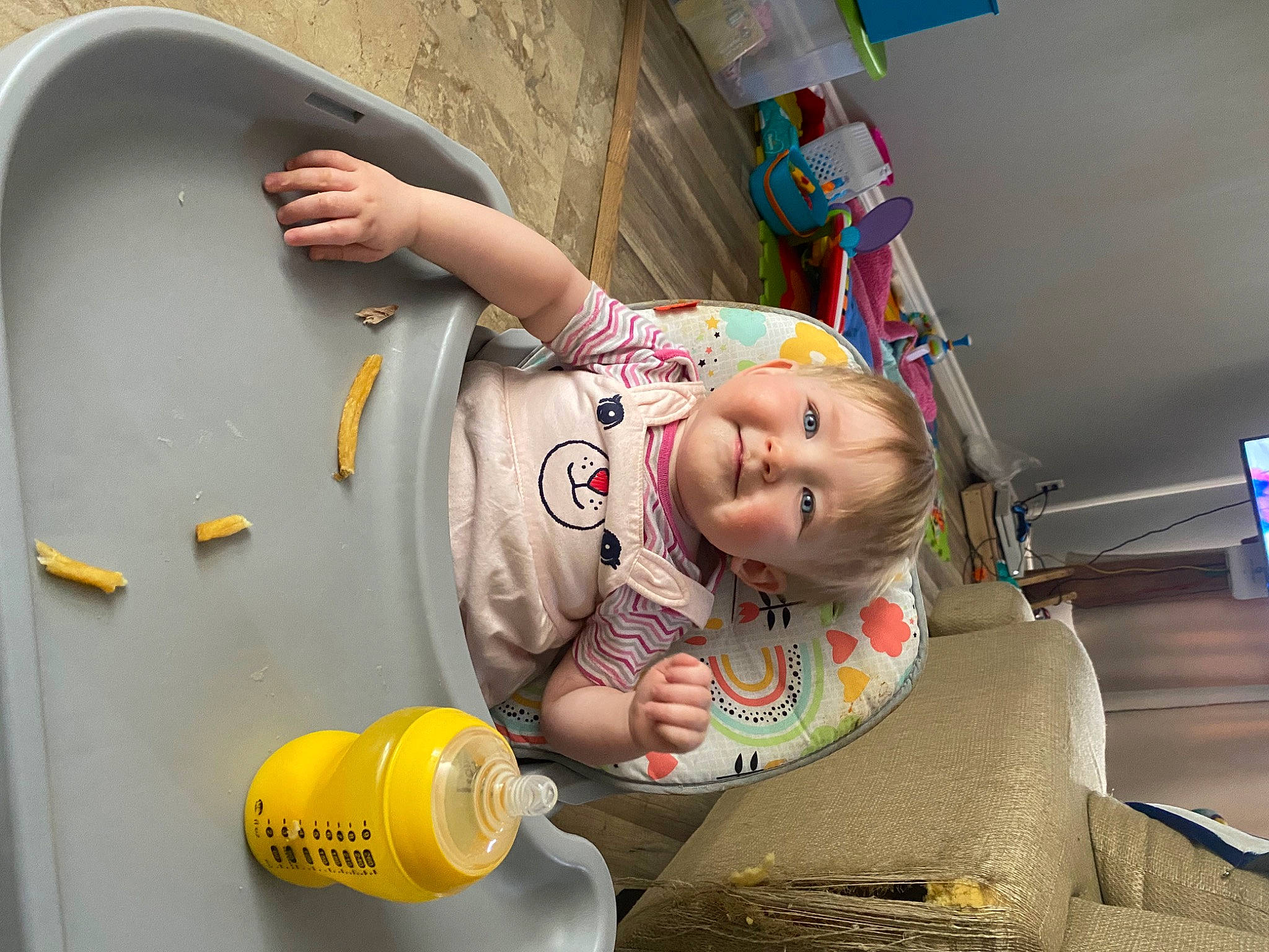 Brooklyn joined the competition — help win amazing prizes! baby, baby_products, baby_safety, baby_toddler_clothing, baby_toys, bottle, child, fun, gas, joy, person, personal_protective_equipment, plastic, plastic_bottle, play, room, service, skin, toddler, toy