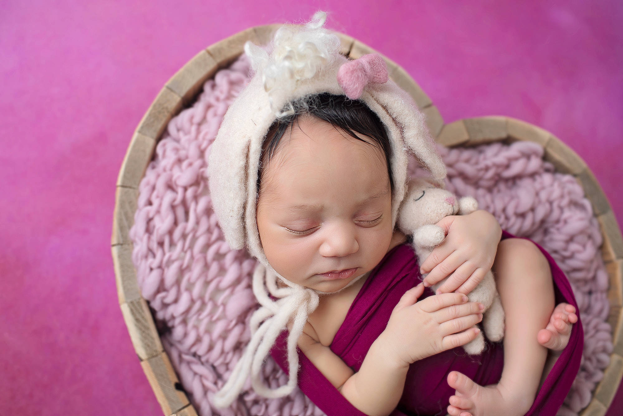 Katerina joined the competition — help win amazing prizes! child, crochet, girl, hair_accessory, headpiece, infant, person, pink, product, purple, skin, toddler