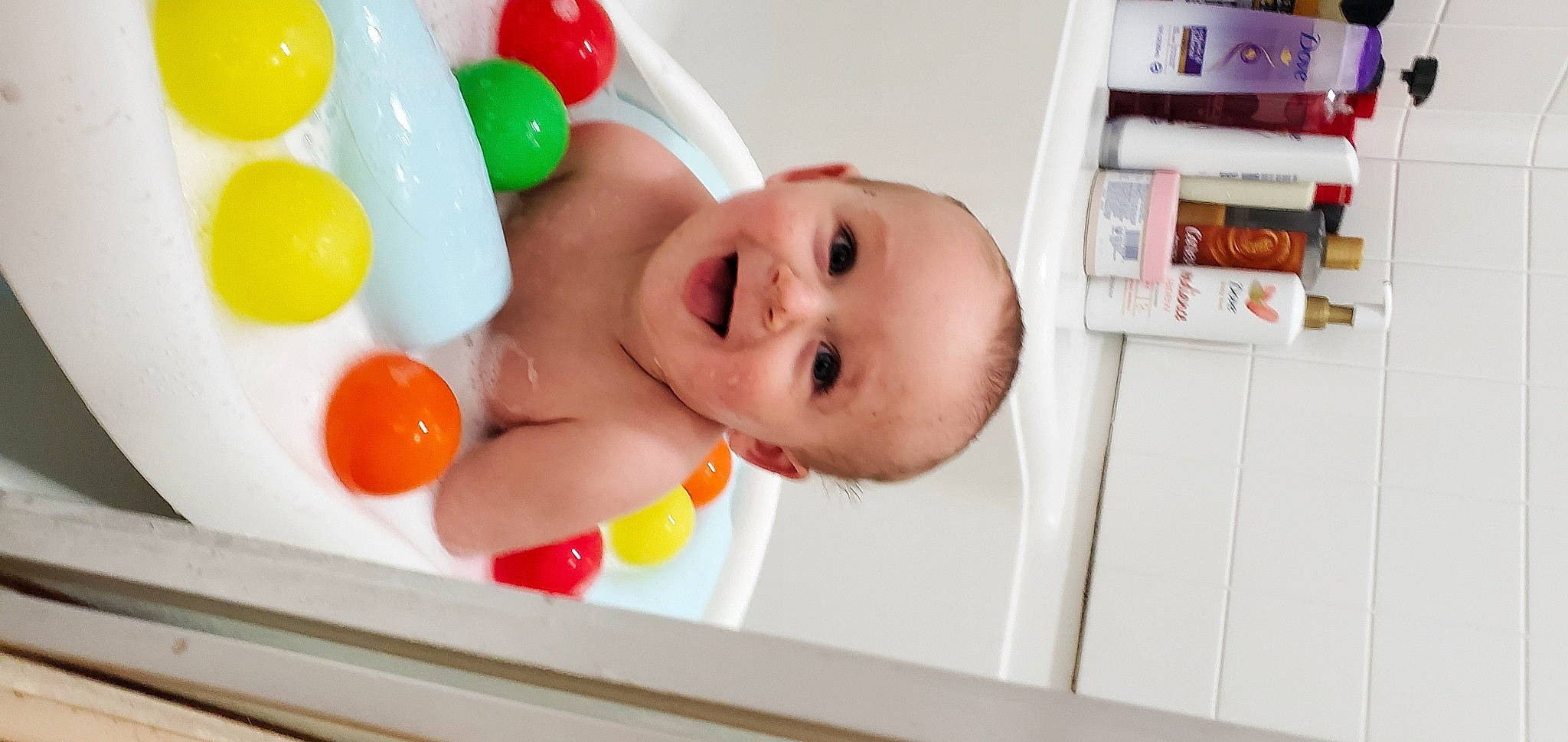 Kelton joined the competition — help win amazing prizes! baby, baby_playing_with_toys, baby_products, baby_safety, baby_toddler_clothing, baby_toys, balloon, bathing, child, fun, happy, infant_bed, joy, party_supply, person, play, room, shelf, smile, sweetness