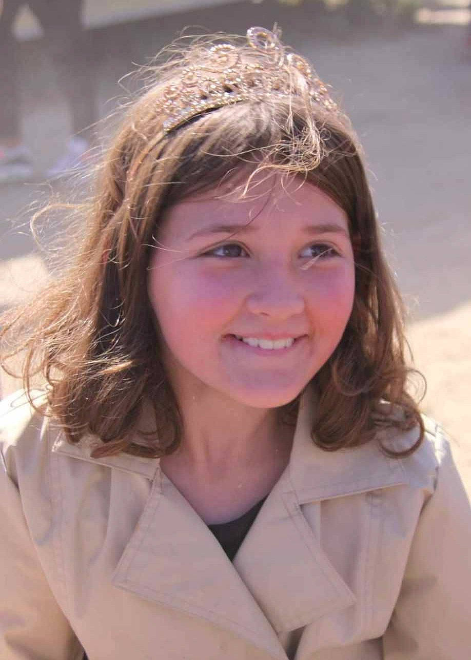 Aleigha joined the competition — help win amazing prizes! blond, brown_hair, child, event, flash_photography, formal_wear, fun, grass, happy, iris, joy, layered_hair, lip, long_hair, outerwear, people_in_nature, person, plant, skin, smile