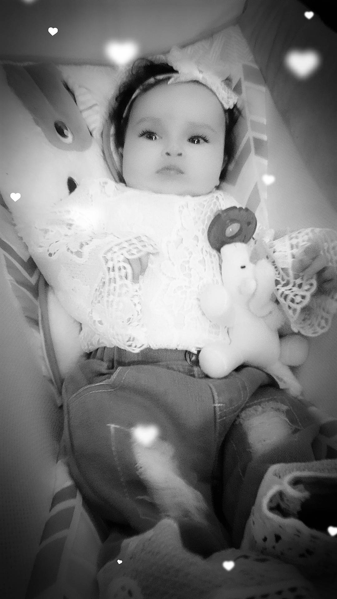 Anastasia is registered to the contest to win money with this photo: baby, black, black_and_white, cheek, flash_photography, fun, gesture, happy, head, human_body, lip, monochrome, monochrome_photography, person, skin, snapshot, style, thigh, toddler, trunk