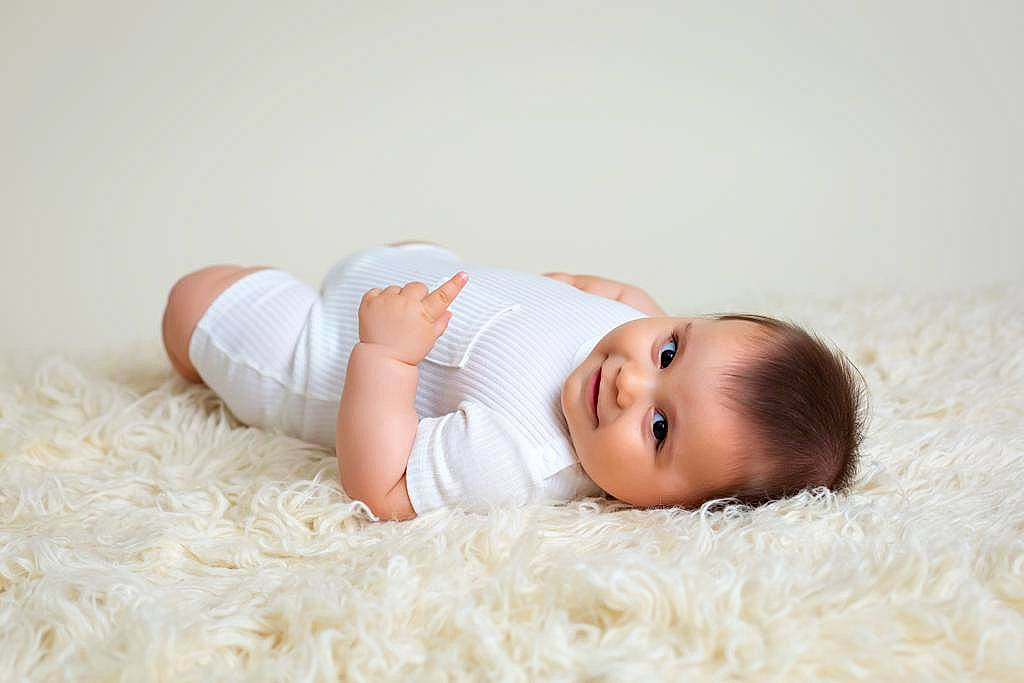 Emilio is registered to the contest to win money with this photo: arm, baby, baby_sleeping, baby_toddler_clothing, child, comfort, couch, face, fashion_accessory, flash_photography, hand, happy, hat, headband, linens, person, sitting, skin, sleeve, smile