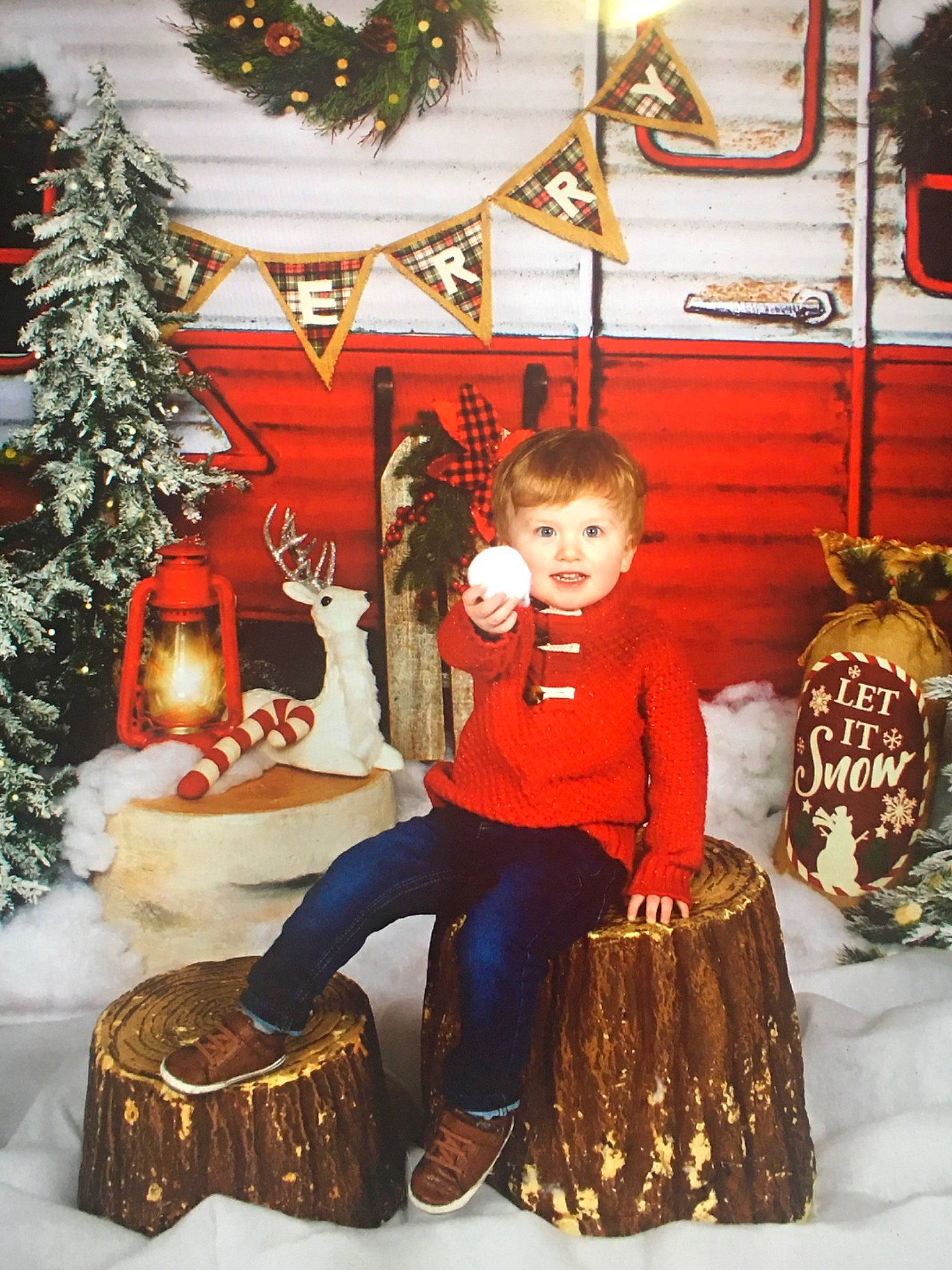 Noah is registered to the contest to win money with this photo: christmas, christmas_eve, christmas_tree, holiday, person, tree