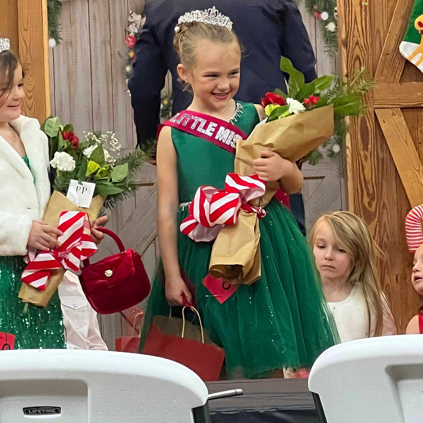 Charlee is registered to the contest to win money with this photo: accessories, adult, bag, child, face, female, festival, flower, flowerarrangement, flowerbouquet, girl, handbag, head, jar, lady, person, plant, pottedplant, student, woman